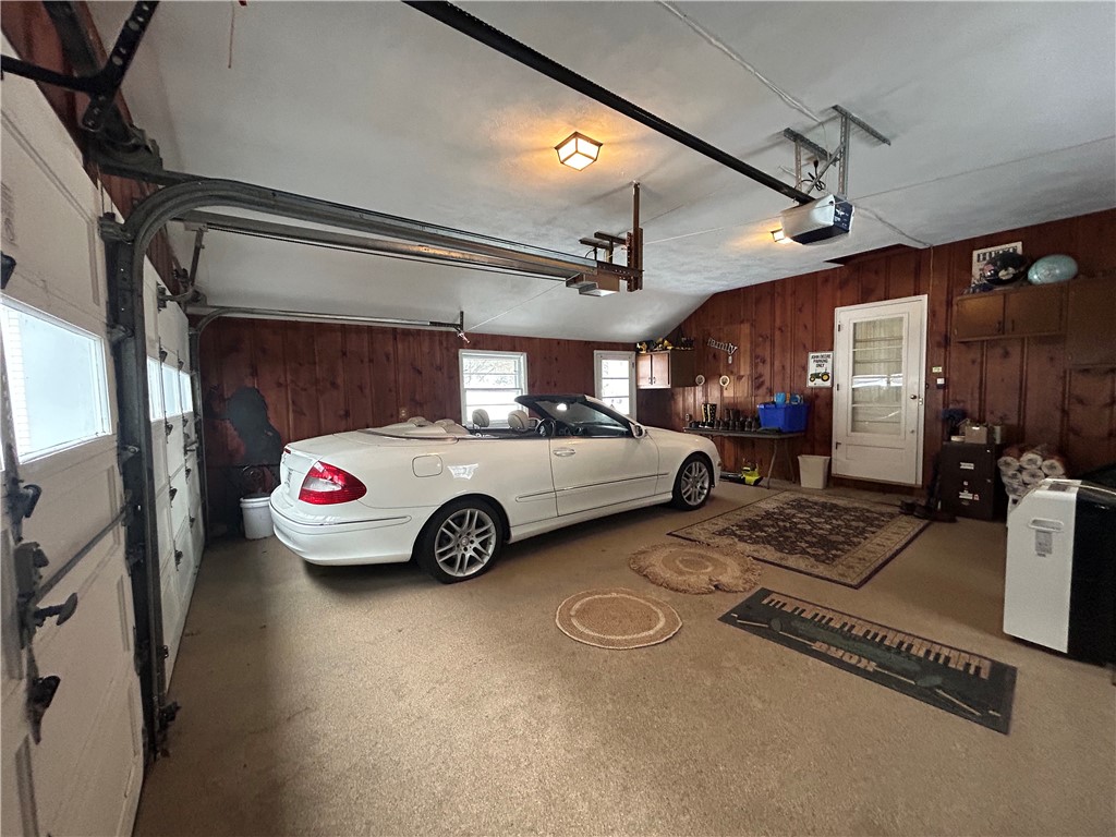 862 Fassett Road Elmira, NY 14905 - Photo 20 of 37 Attached Garage