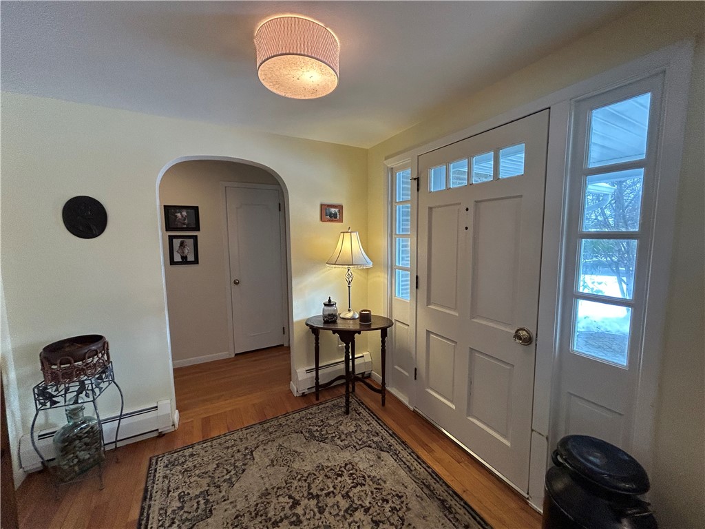 862 Fassett Road Elmira, NY 14905 - Photo 2 of 37 Foyer