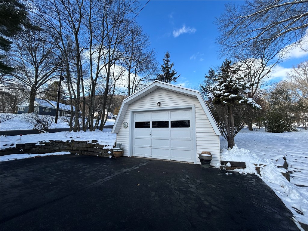 862 Fassett Road Elmira, NY 14905 - Photo 23 of 37 2nd Garage