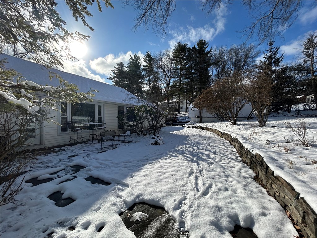 862 Fassett Road Elmira, NY 14905 - Photo 28 of 37 Patio