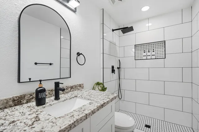 a view of a bathroom