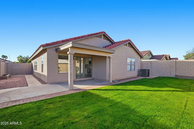 $485,000 | 5658 East Flossmoor Avenue, Mesa, AZ 85206