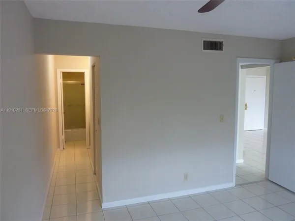 a view of small space