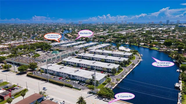 $1,650 | 180 Cypress Club Drive, Unit 834, Pompano Beach, FL 33060