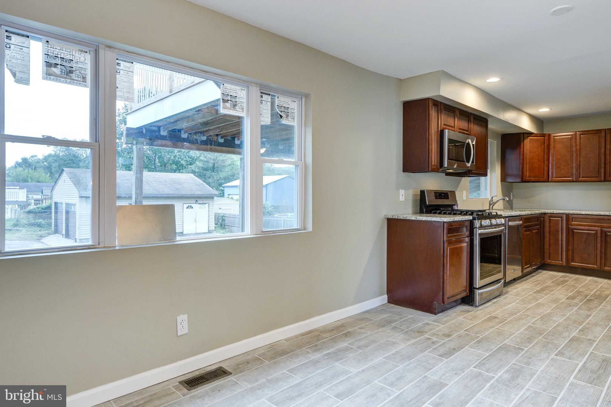 450 South Forklanding Road Maple Shade, NJ 08052 - Photo 6 of 43 Large Window in Dining Area