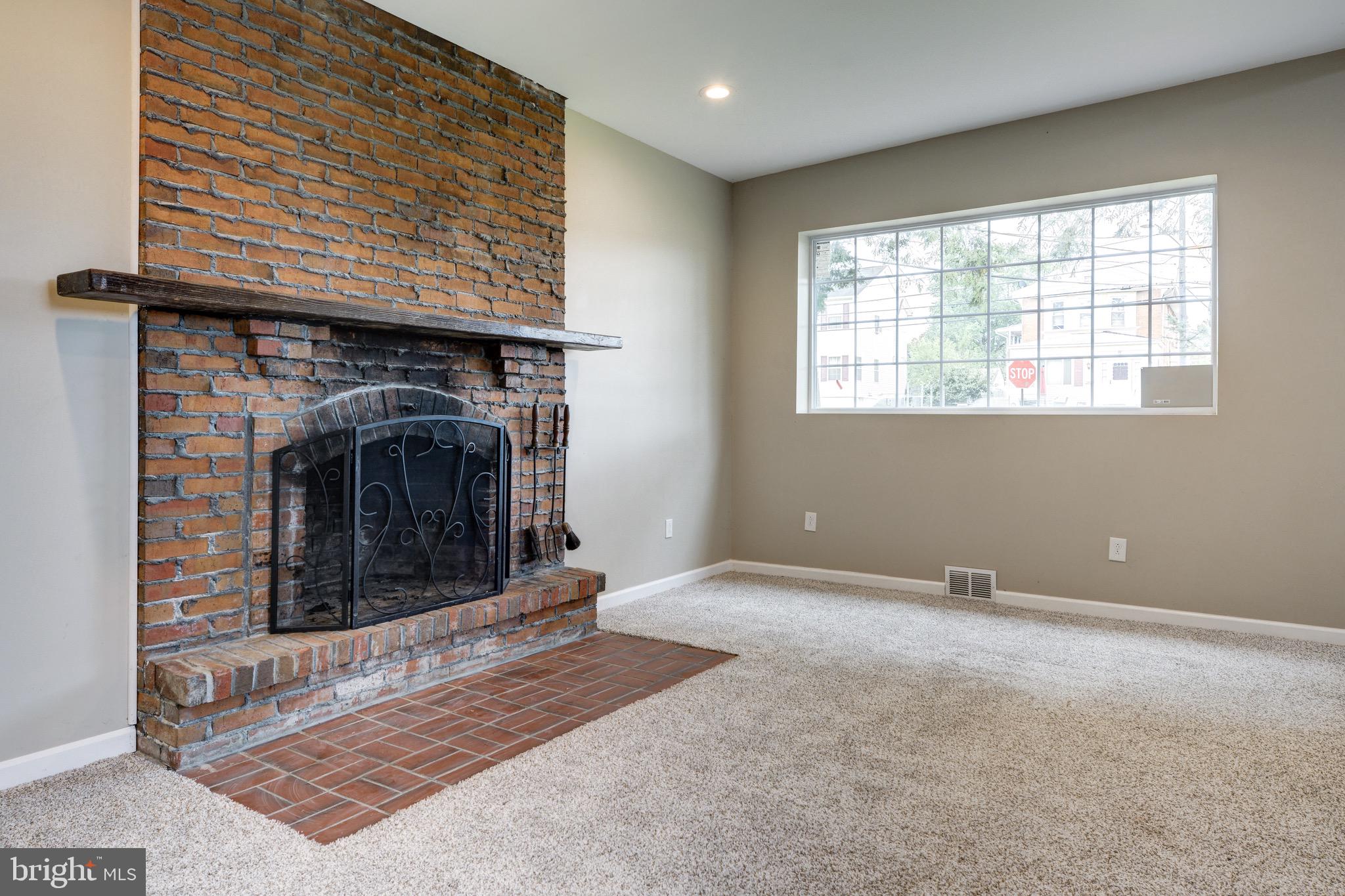 450 South Forklanding Road Maple Shade, NJ 08052 - Photo 9 of 43 Carpet in Family Room with Large Window