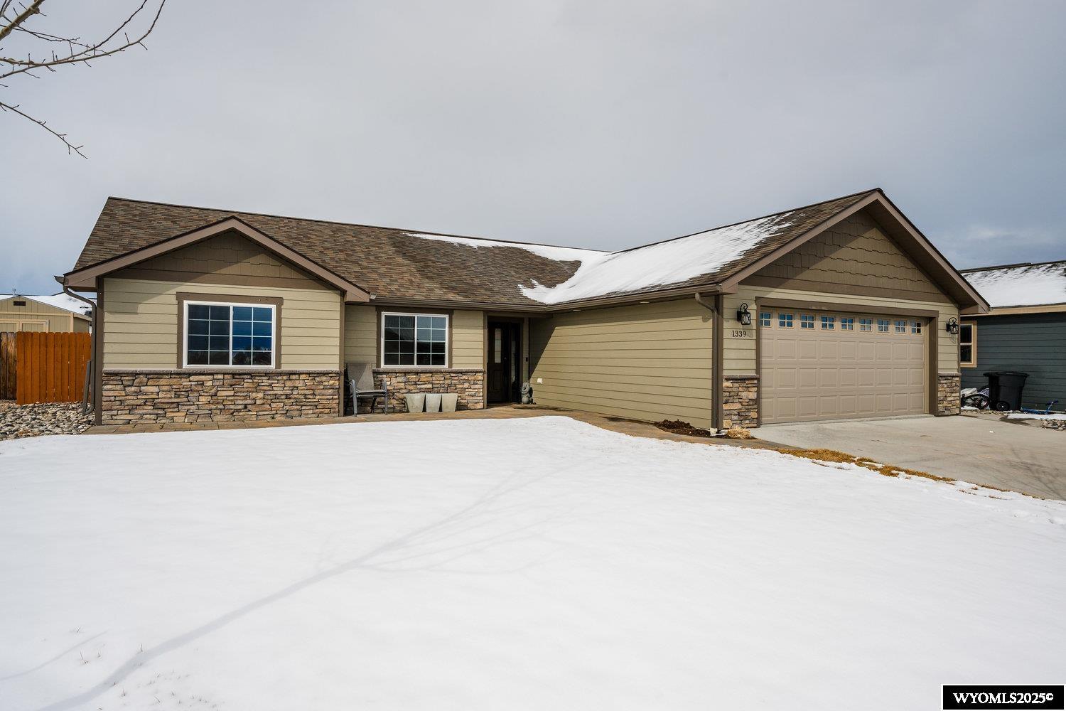 1339 Silverton Drive Ranchester, WY 82839 - Photo 1 of 1
