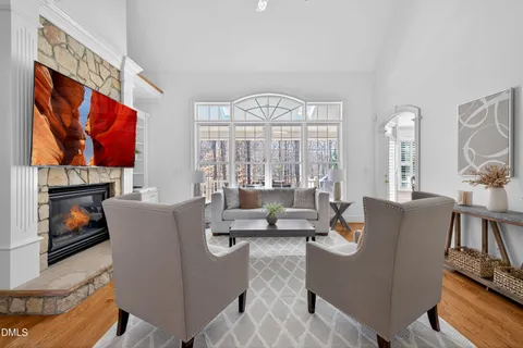 $1,250,000 | 4511 Greenbreeze Lane, Fuquay-Varina, NC 27526