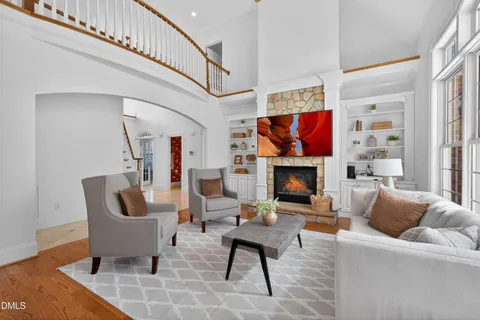 $1,250,000 | 4511 Greenbreeze Lane, Fuquay-Varina, NC 27526