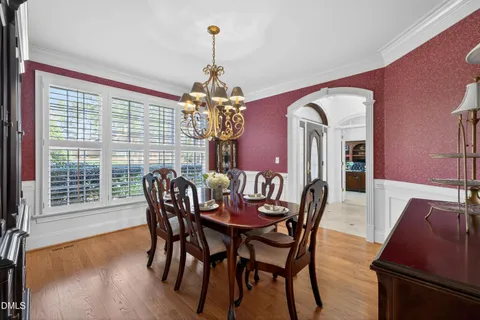 $1,250,000 | 4511 Greenbreeze Lane, Fuquay-Varina, NC 27526