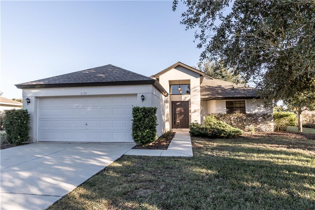4739 Treasure Cay Road Tavares, FL 32778 - Photo 1 of 1 Exterior Front