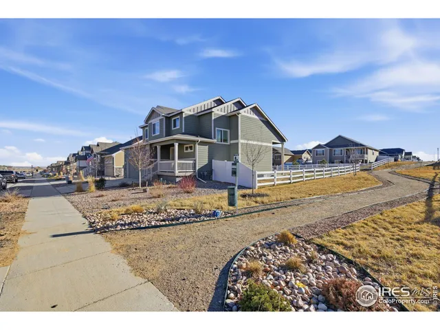 $478,500 | 4524 Mountain Sky Street, Johnstown, CO 80534