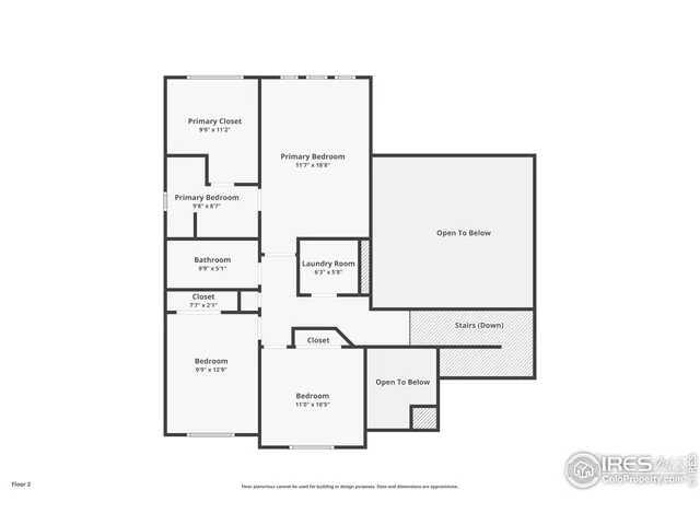 $478,500 | 4524 Mountain Sky Street, Johnstown, CO 80534