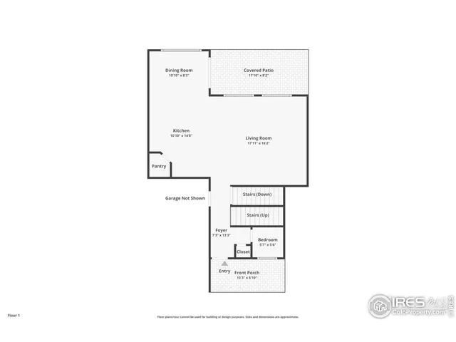 $478,500 | 4524 Mountain Sky Street, Johnstown, CO 80534