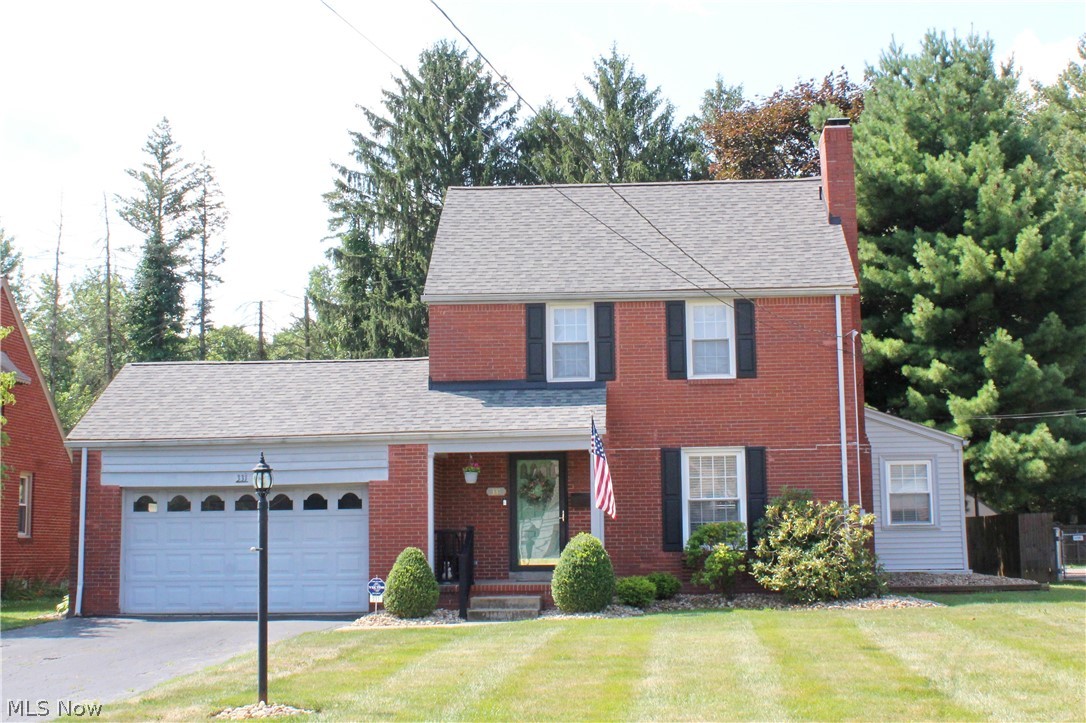 331 Ewing Road Youngstown, OH 44512 - Photo 1 of 32 Gallery Image 1