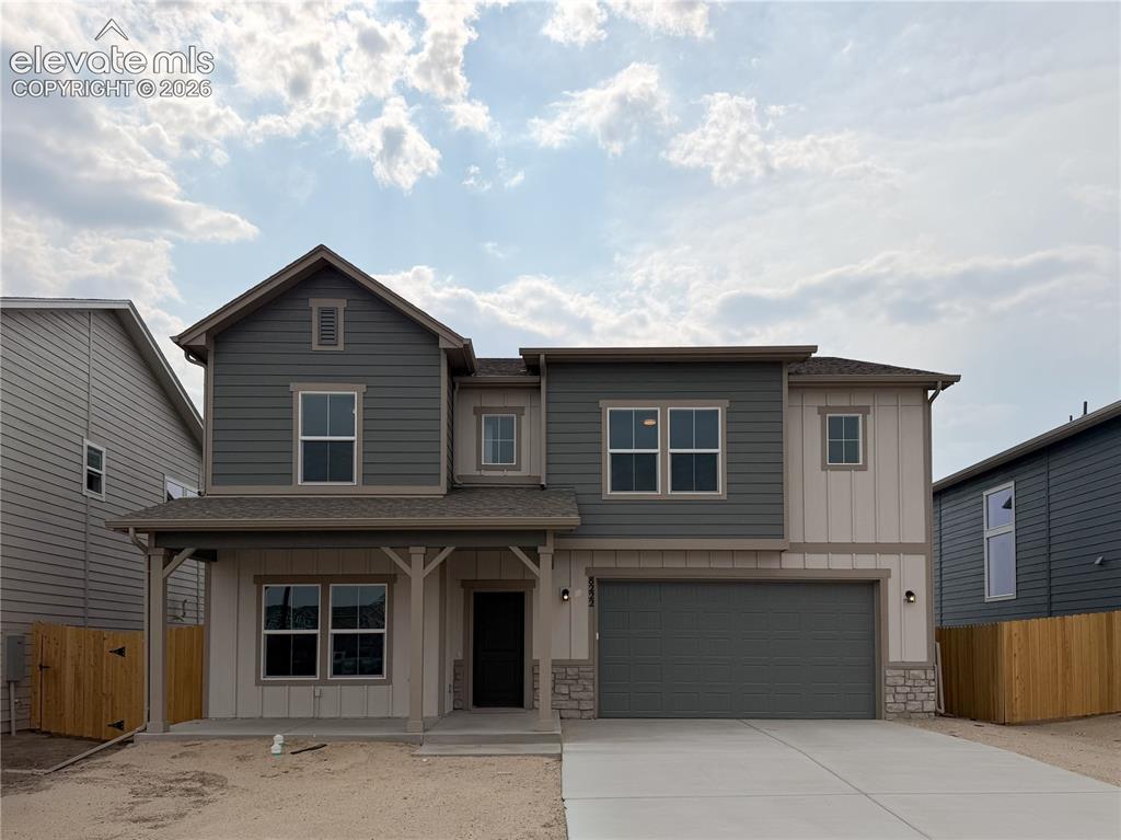 8222 Lemon Grass Road Falcon, CO 80831 - Photo 1 of 40