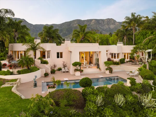$12,500,000 | 11 Hunt Drive, Summerland, CA 93108