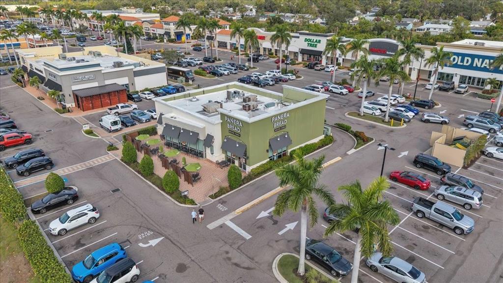 0 Burwin Avenue North Port, FL 34291 - Photo 11 of 19 an aerial view of a city with lots of residential buildings