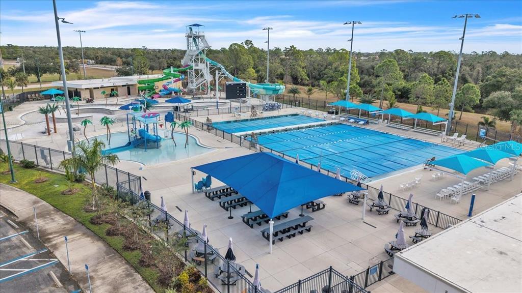 0 Burwin Avenue North Port, FL 34291 - Photo 14 of 19 a view of a terrace with furniture and outdoor view