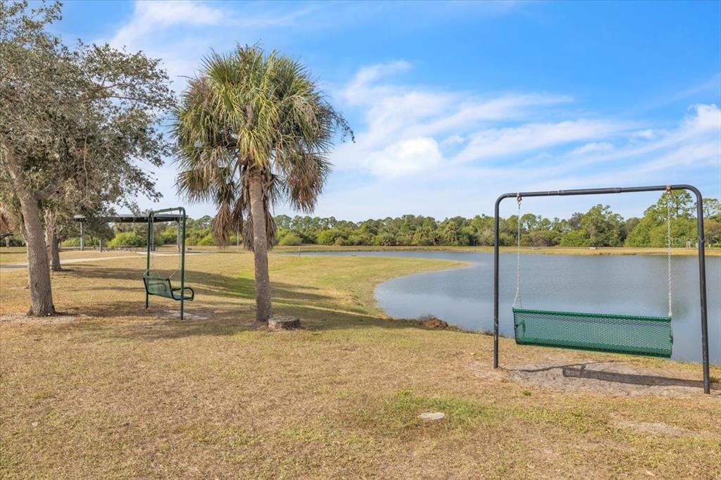 0 Burwin Avenue North Port, FL 34291 - Photo 16 of 19 a view of a park