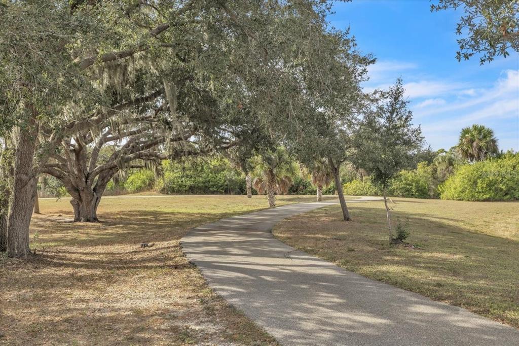 0 Burwin Avenue North Port, FL 34291 - Photo 17 of 19 a view of a trees with a yard
