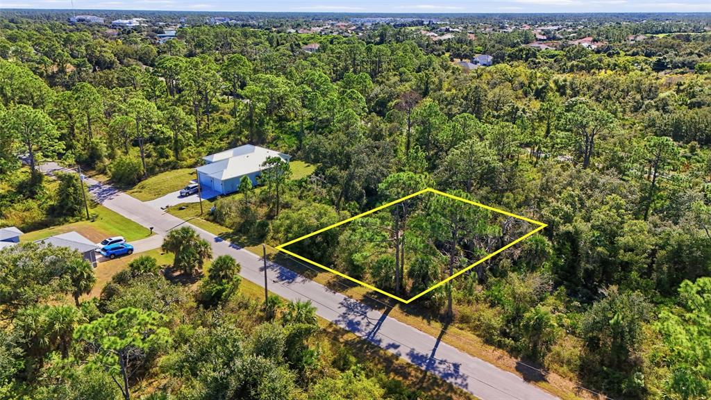 0 Burwin Avenue North Port, FL 34291 - Photo 5 of 19 a view of a tennis court