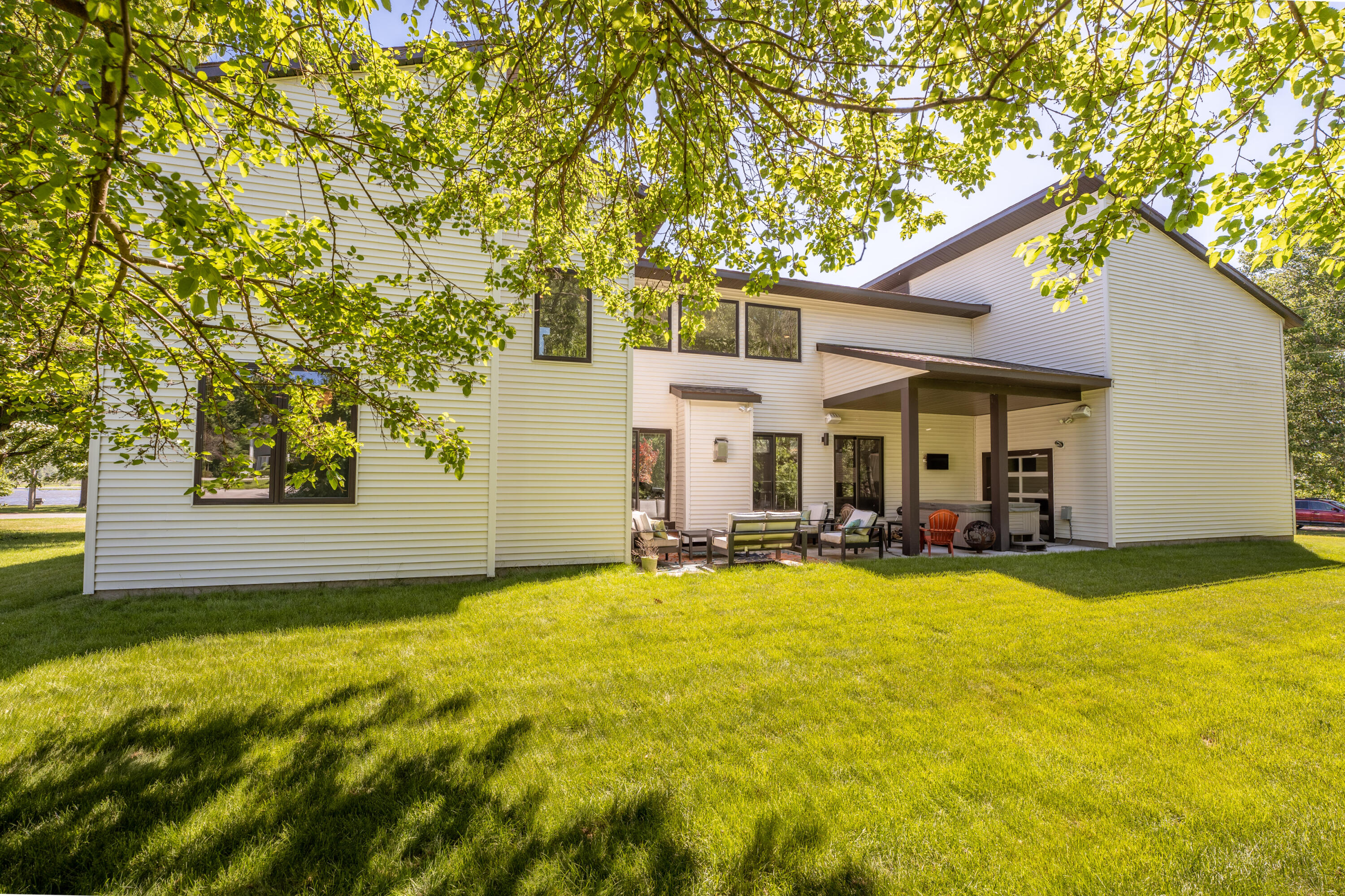 14669 Boom Road Spring Lake, MI 49456 - Photo 5 of 39 Boom Road Exterior0014