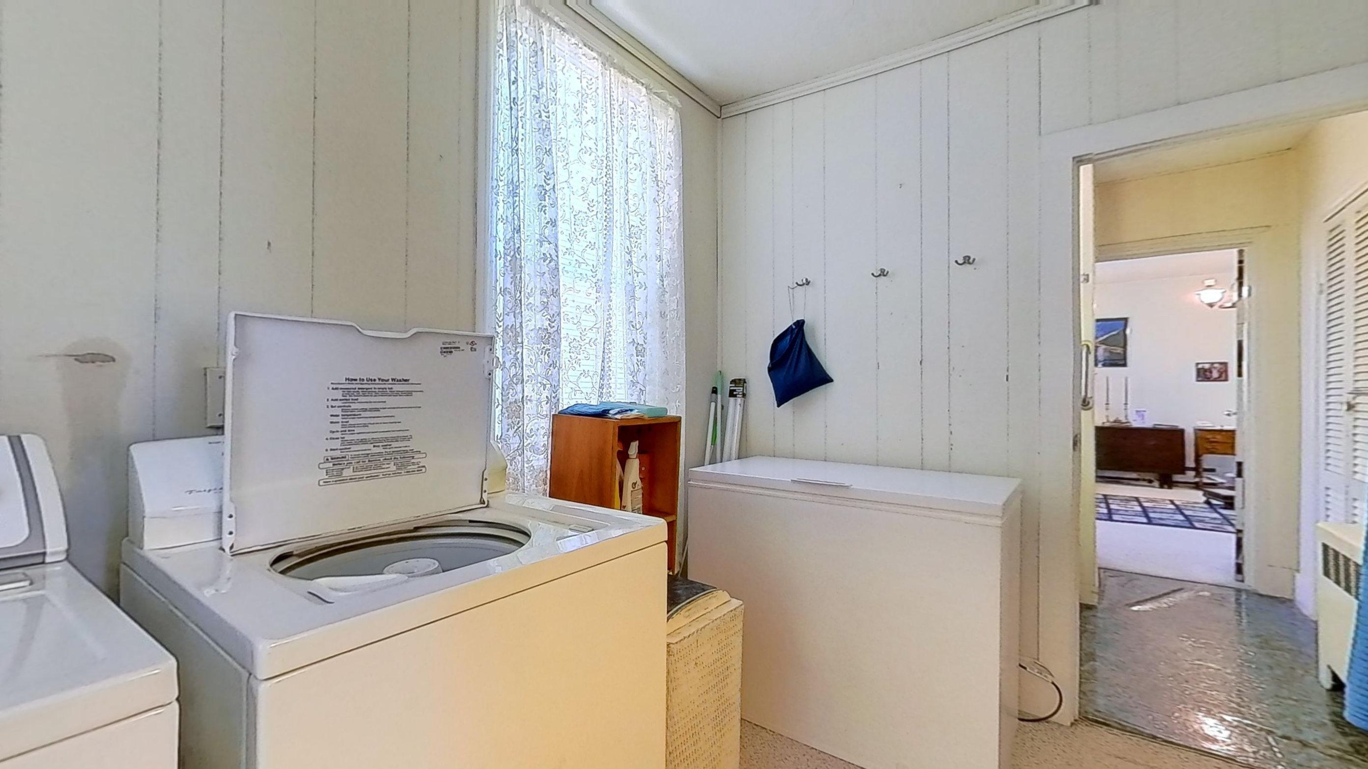 27 Mills Road Newcastle, ME 04553 - Photo 9 of 17 Laundry Room