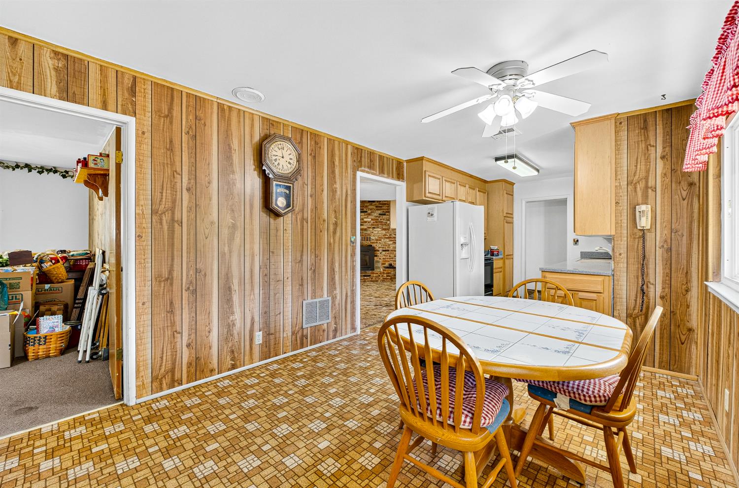 1130 Sage Road Colfax, CA 95713 - Photo 13 of 77 a bedroom with a bed and a chandelier