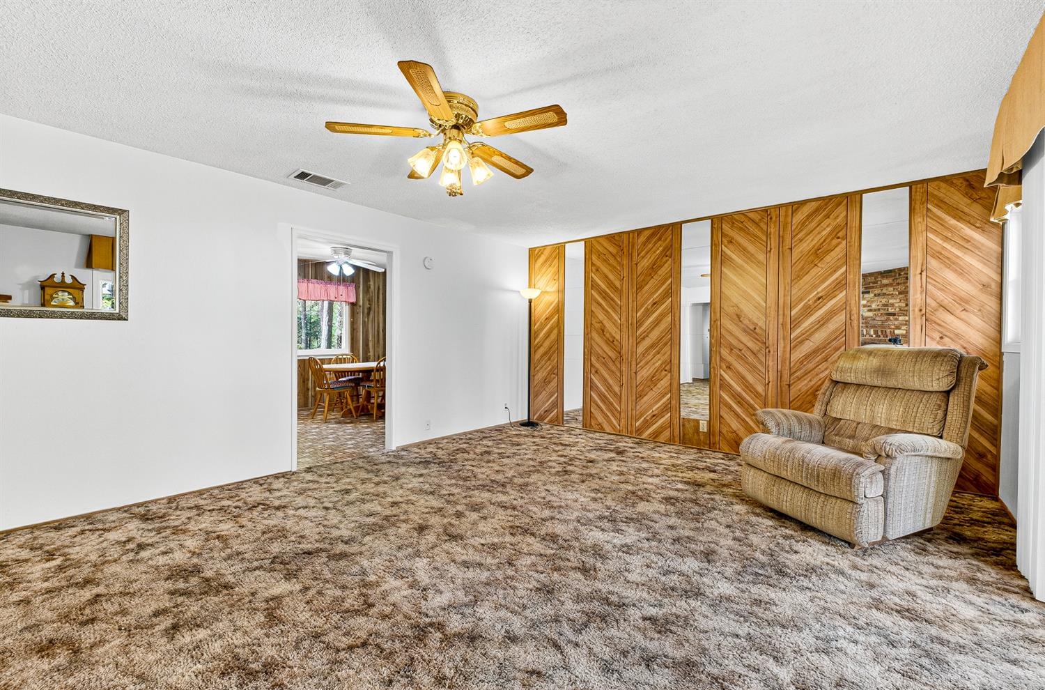 1130 Sage Road Colfax, CA 95713 - Photo 17 of 77 a bedroom with furniture and a large window