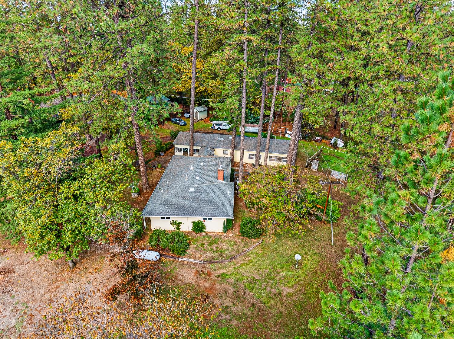 1130 Sage Road Colfax, CA 95713 - Photo 43 of 77 a view of a house with a yard