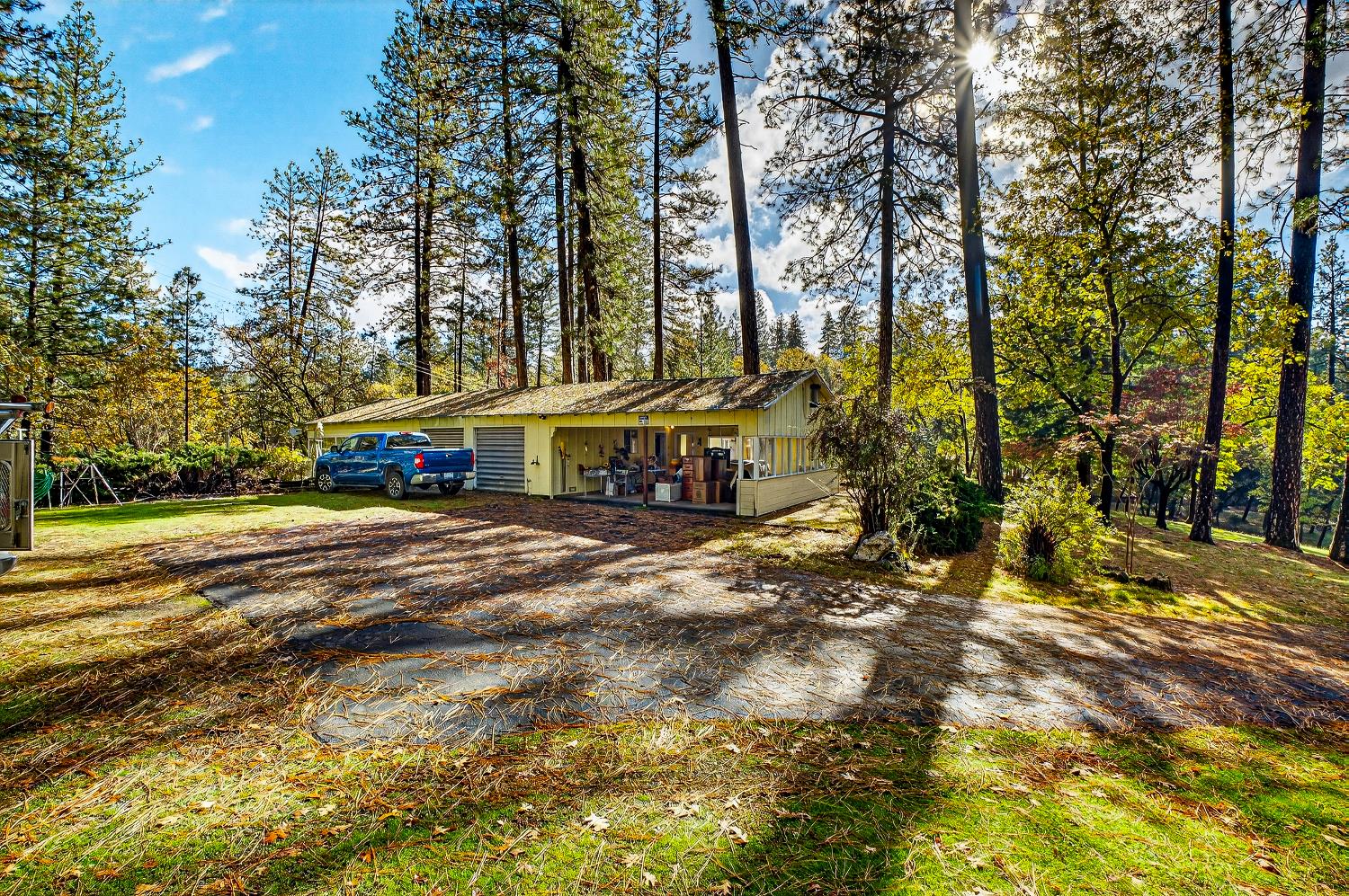 1130 Sage Road Colfax, CA 95713 - Photo 46 of 77 a view of a park with large trees