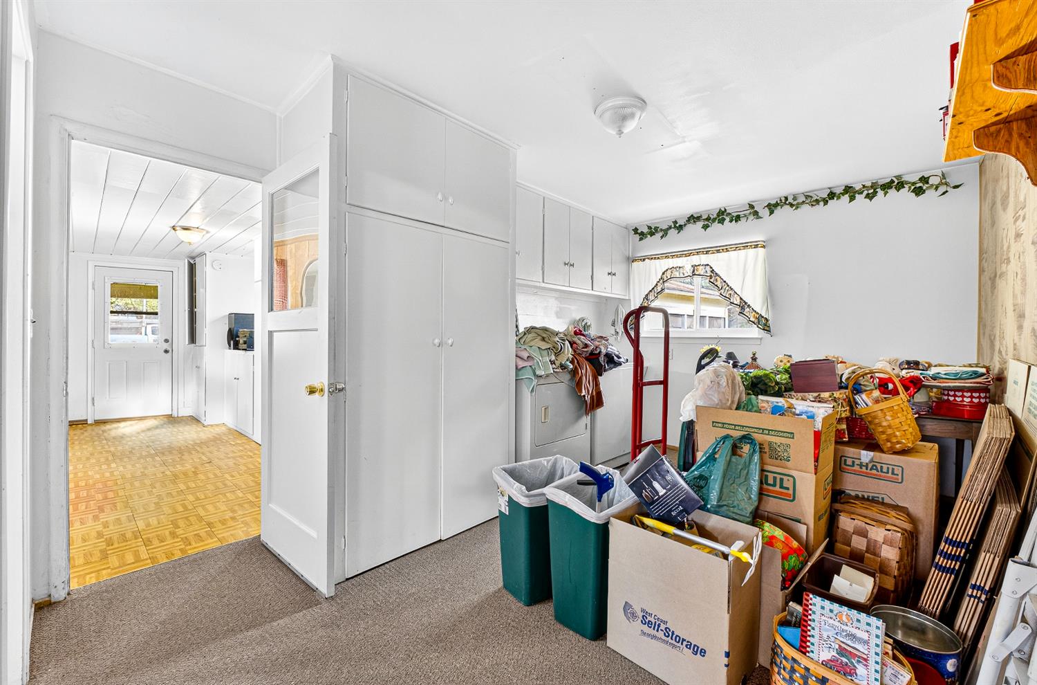 1130 Sage Road Colfax, CA 95713 - Photo 60 of 77 a view of a room with gym equipment