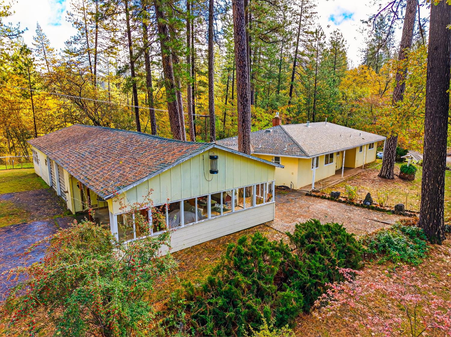1130 Sage Road Colfax, CA 95713 - Photo 6 of 77 a view of a house with pool and chairs
