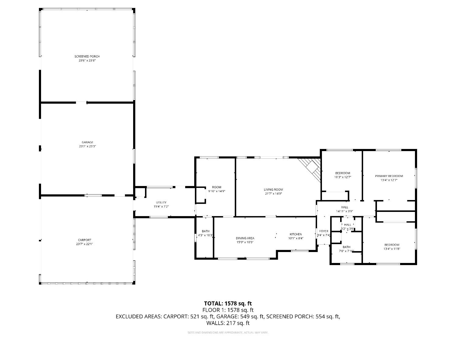1130 Sage Road Colfax, CA 95713 - Photo 75 of 77 a picture of floor plan