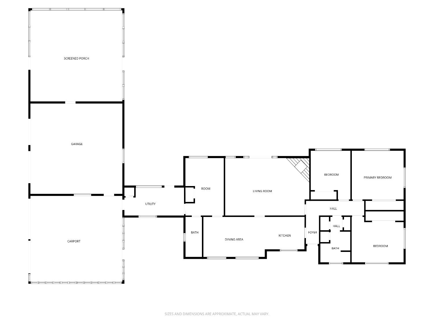 1130 Sage Road Colfax, CA 95713 - Photo 76 of 77 a picture of floor plan