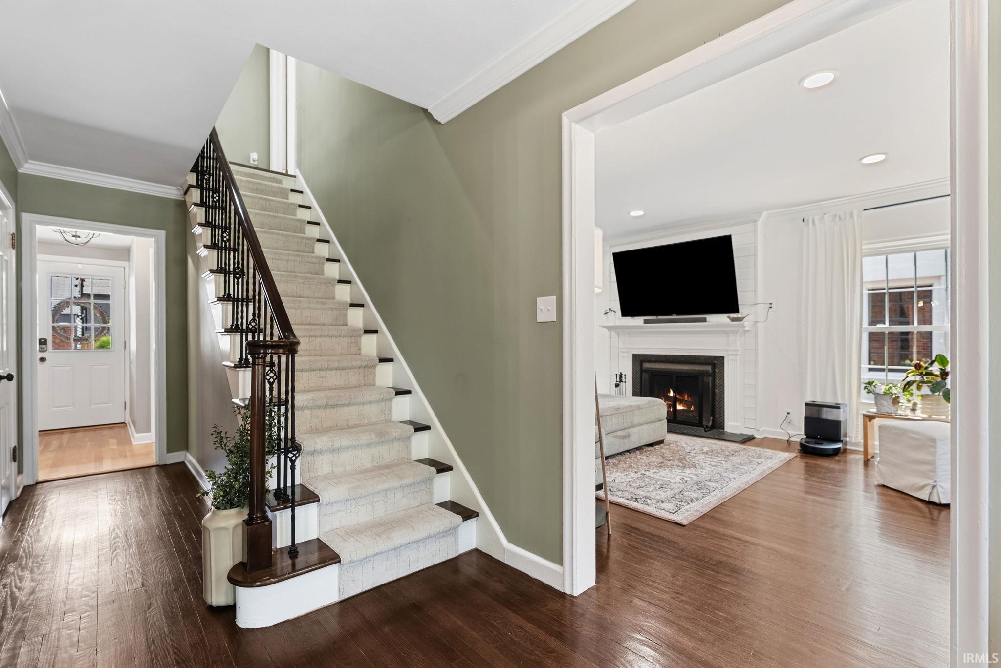 4707 Old Mill Road Fort Wayne, IN 46807 - Photo 5 of 42