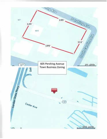 $475,000 | 605 Pershing Avenue, Burleigh, NJ 08210