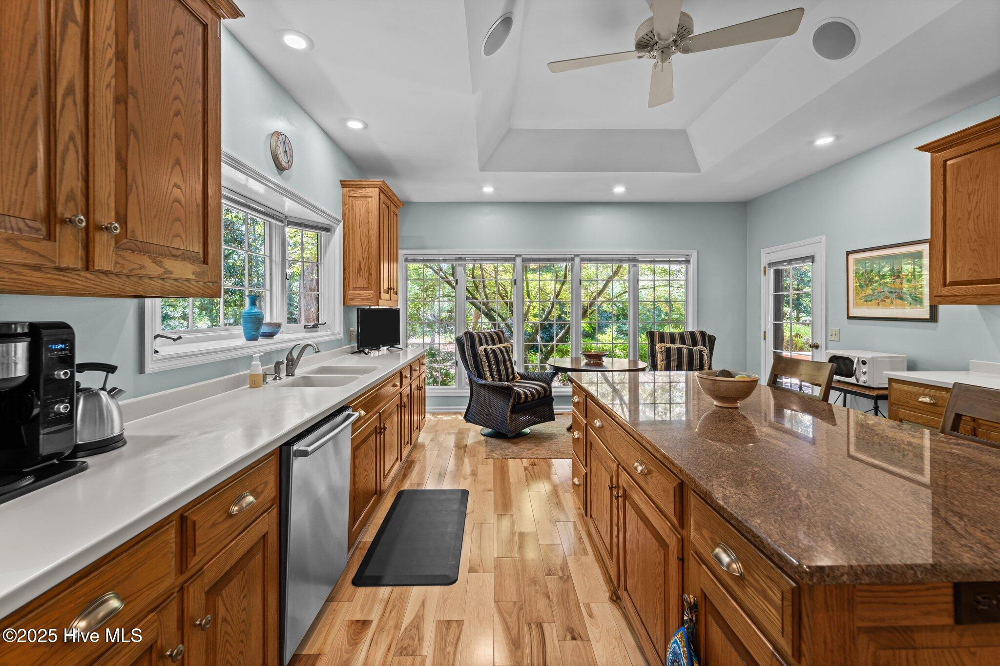 35 Brookhaven Road Pinehurst, NC 28374 - Photo 21 of 60 Kitchen