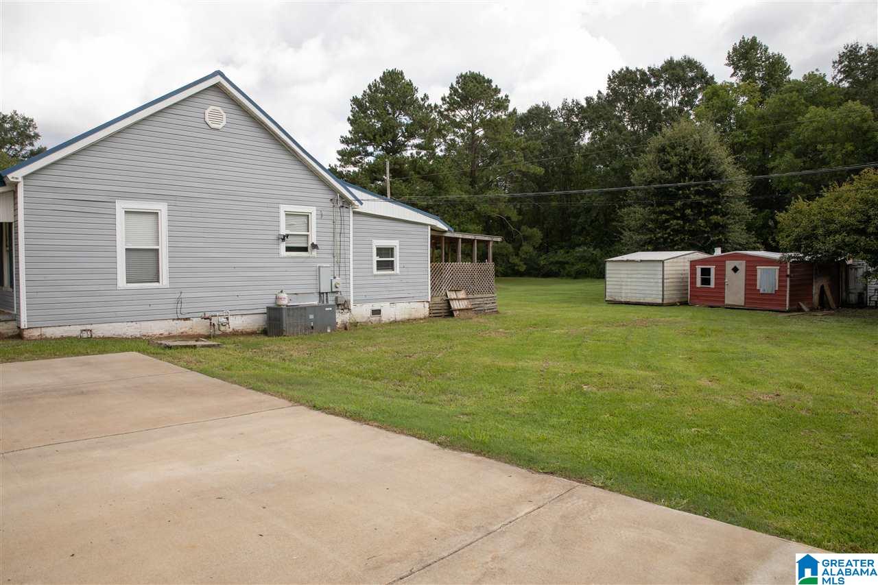 165 Back Street Sylacauga, AL 35150 - Photo 3 of 27