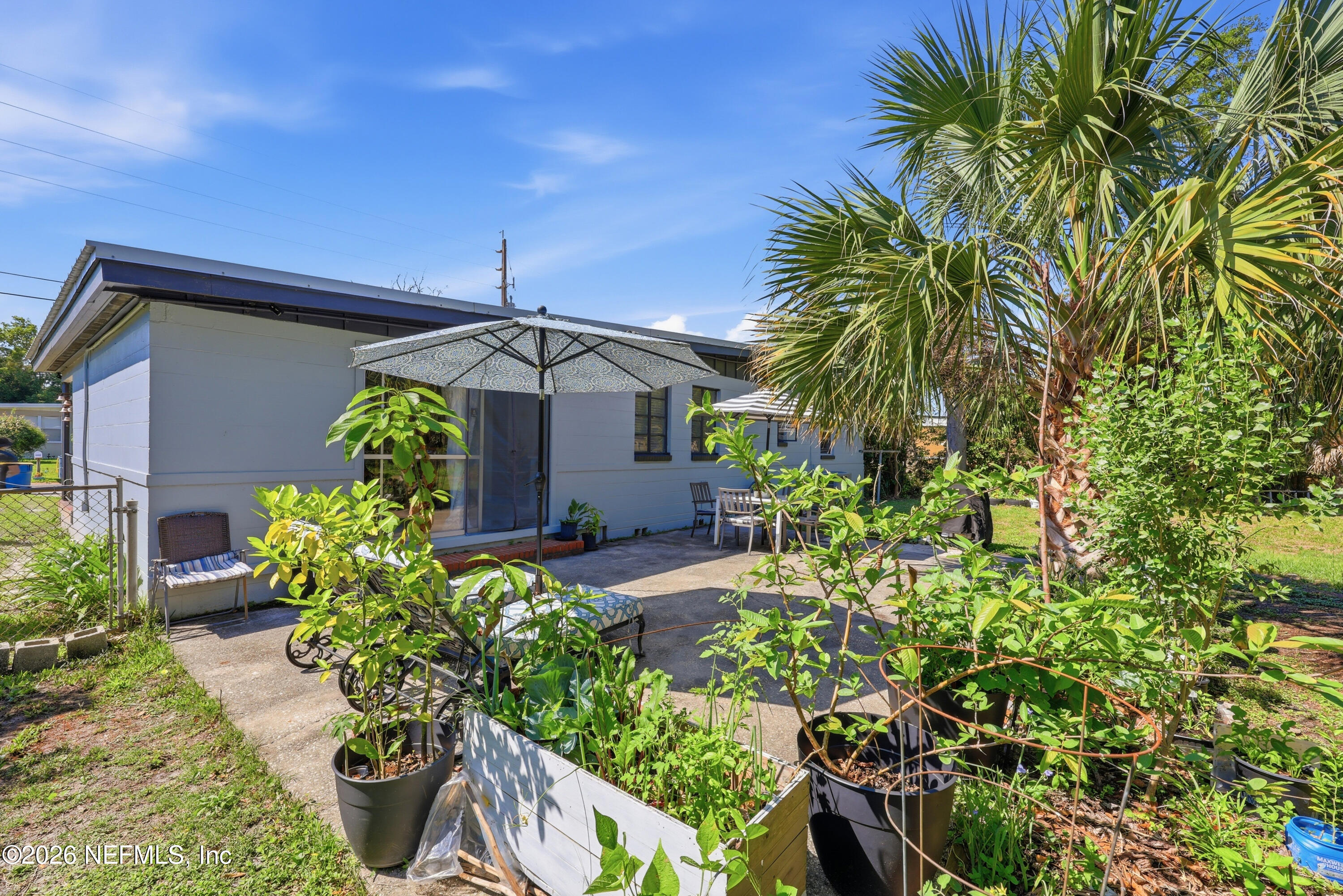 10114 Haverford Road Jacksonville, FL 32218 - Photo 21 of 31 Back of House