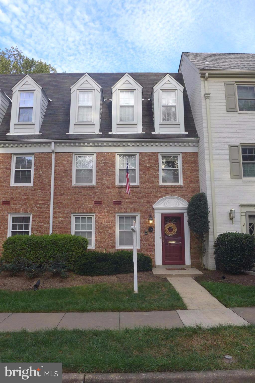 1115 Randolph Road McLean, VA 22101 - Photo 1 of 19 Exterior (Front)