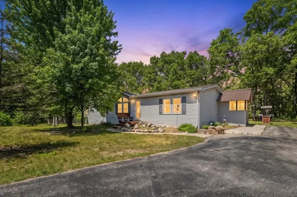 $345,000 | 322 County Highway East, Grand Marsh, WI 53936