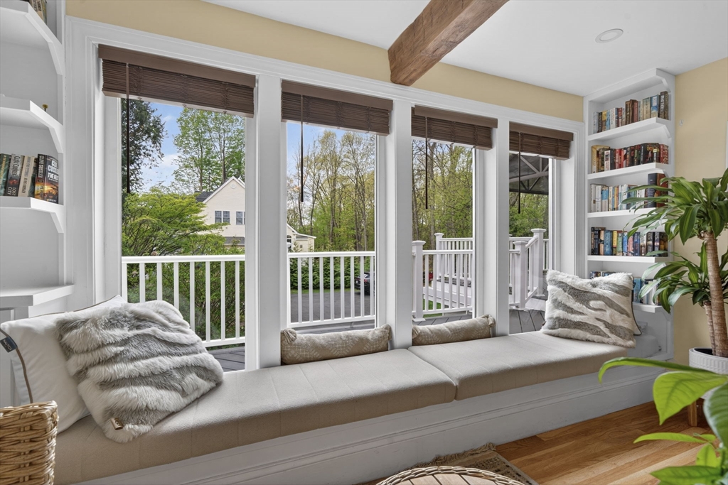 229 Parkerville Road Southborough, MA 01772 - Photo 32 of 38 a bedroom with furniture and a large window