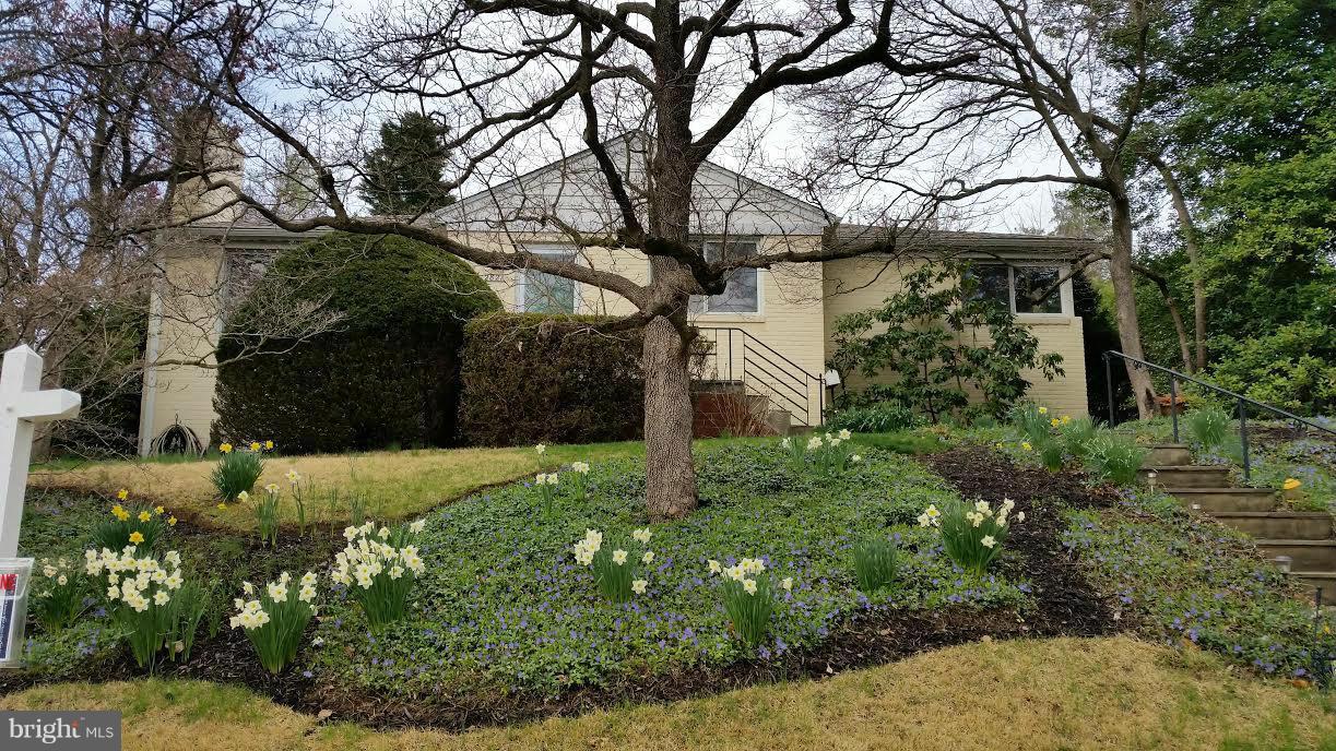 2821 Spencer Road Chevy Chase, MD 20815 - Photo 1 of 28 Exterior (Front)
