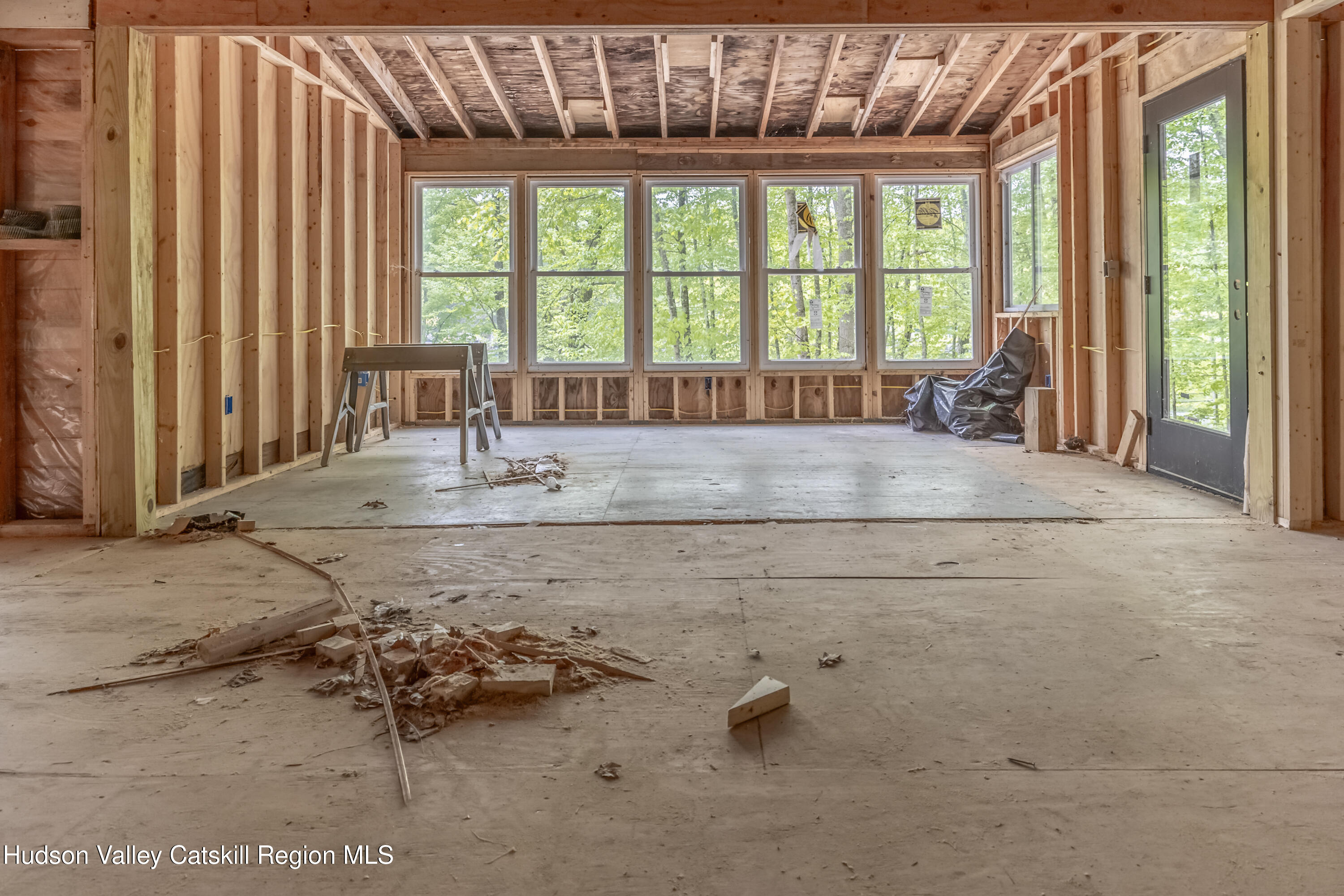 2712 Silver Lake Road Hancock, NY 13783 - Photo 22 of 24 ProjectHouse_Interior_livingarea