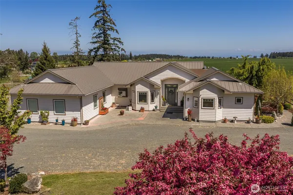 $1,395,000 | 203 Delta Way, Sequim, WA 98382