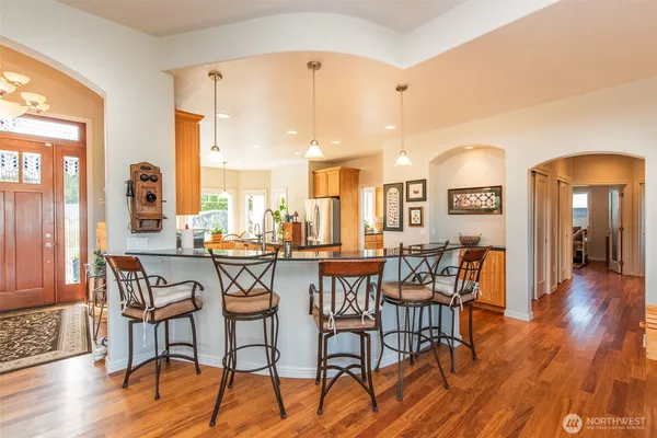 $1,395,000 | 203 Delta Way, Sequim, WA 98382