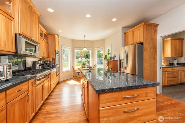 $1,395,000 | 203 Delta Way, Sequim, WA 98382