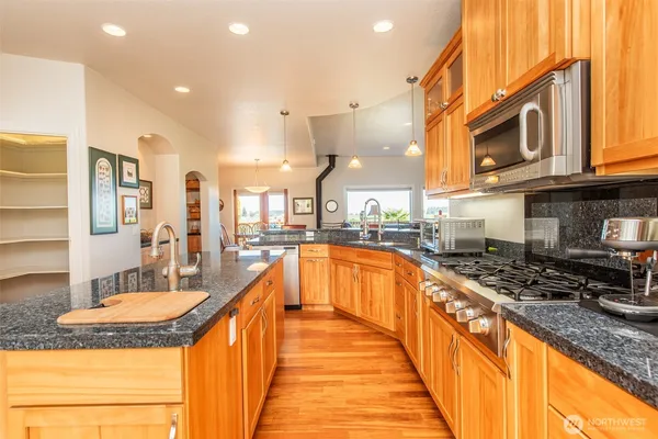 $1,395,000 | 203 Delta Way, Sequim, WA 98382